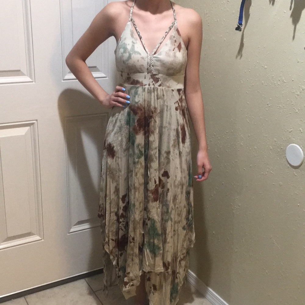 American Rag Tie Dye Dress Size S